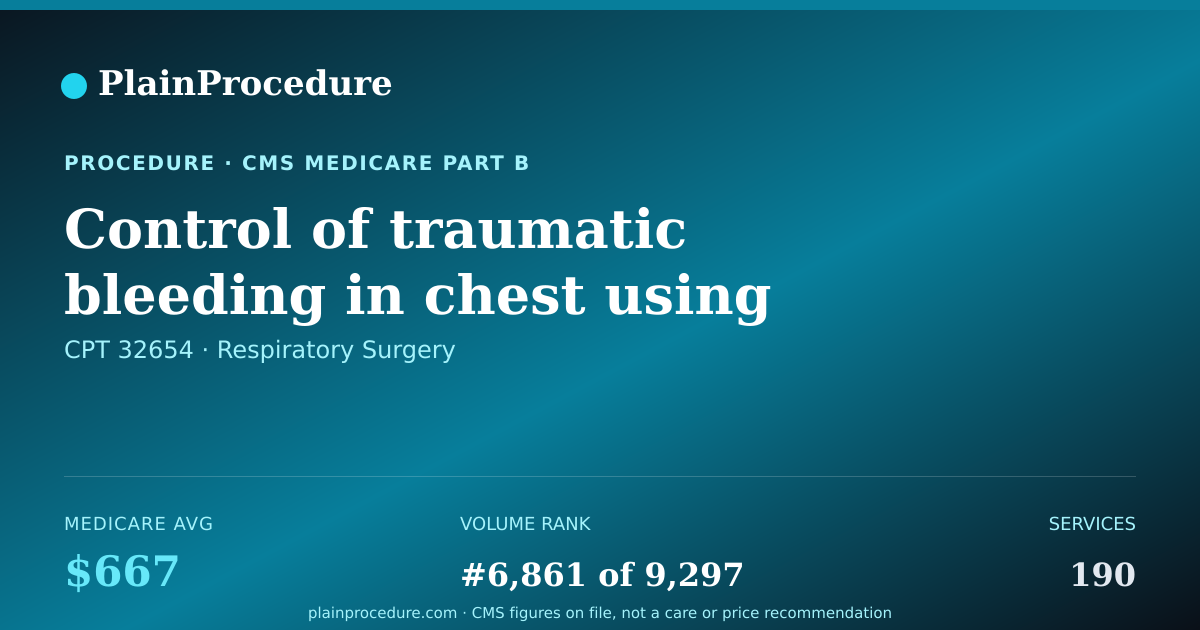 Shareable card for Control Of Traumatic Bleeding In Chest Using An Endoscope