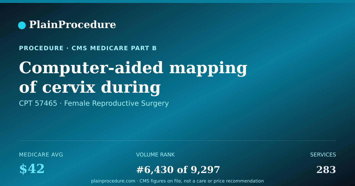 Shareable card for Computer-Aided Mapping Of Cervix During Examination Of Vagina And Cervix Using Endoscope