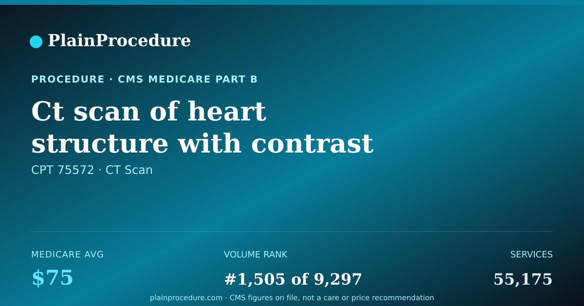Shareable card for Ct Scan Of Heart Structure With Contrast